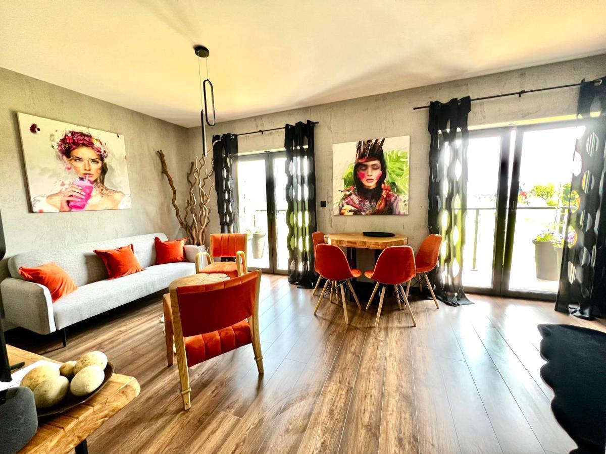 Silesia Apartments B129 Ustron Luaran gambar