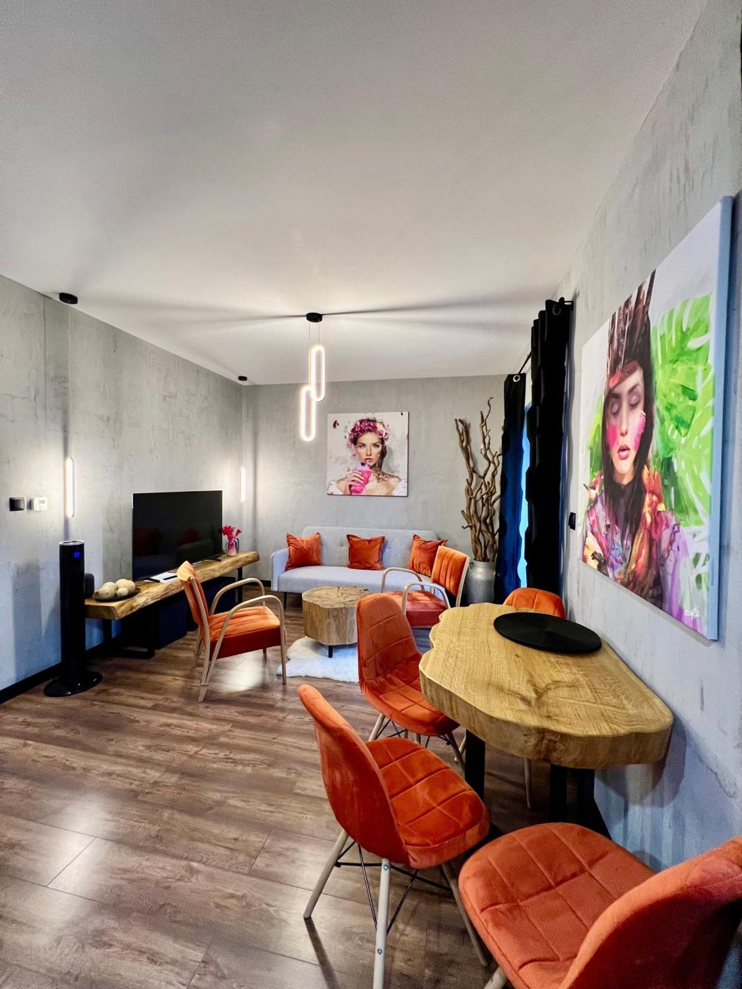 Silesia Apartments B129 Ustron Luaran gambar