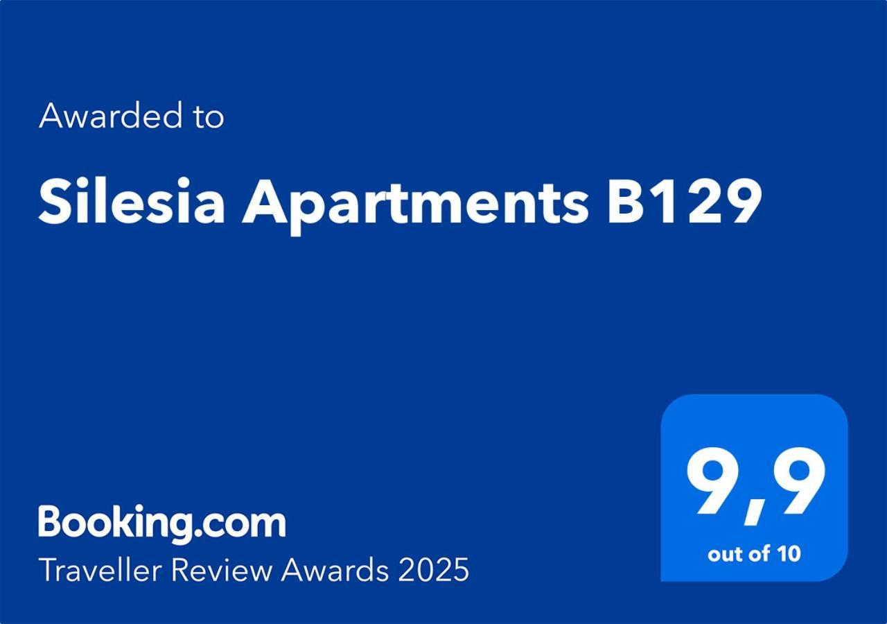 Silesia Apartments B129 Ustron Luaran gambar